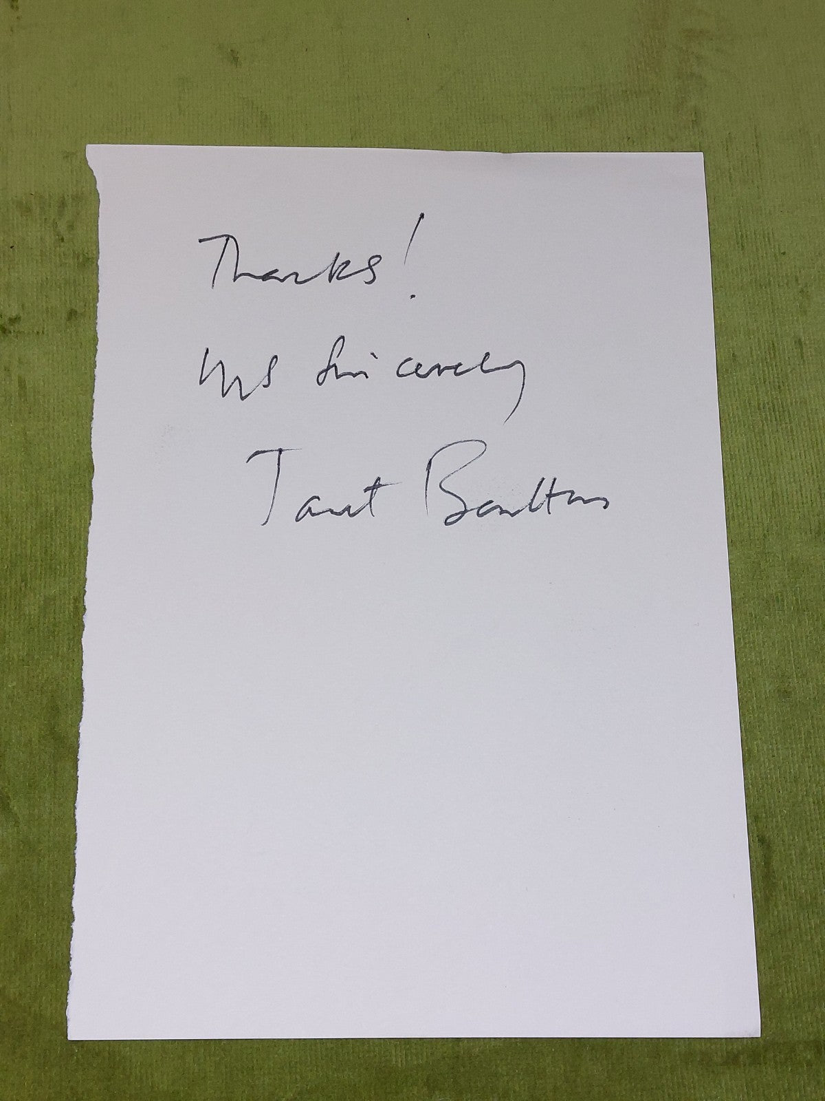 Dear Merica Paul Nash Letters To Mercia Oakley (1992) Janet Boulton Signed7