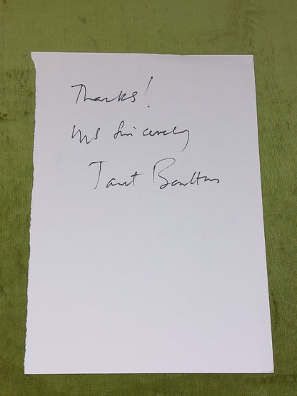 Dear Merica Paul Nash Letters To Mercia Oakley (1992) Janet Boulton Signed7