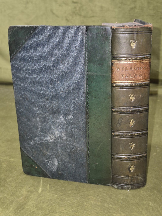 Lights and Shadows of Scottish Life Professor Wilson 1867 William Blackwood1