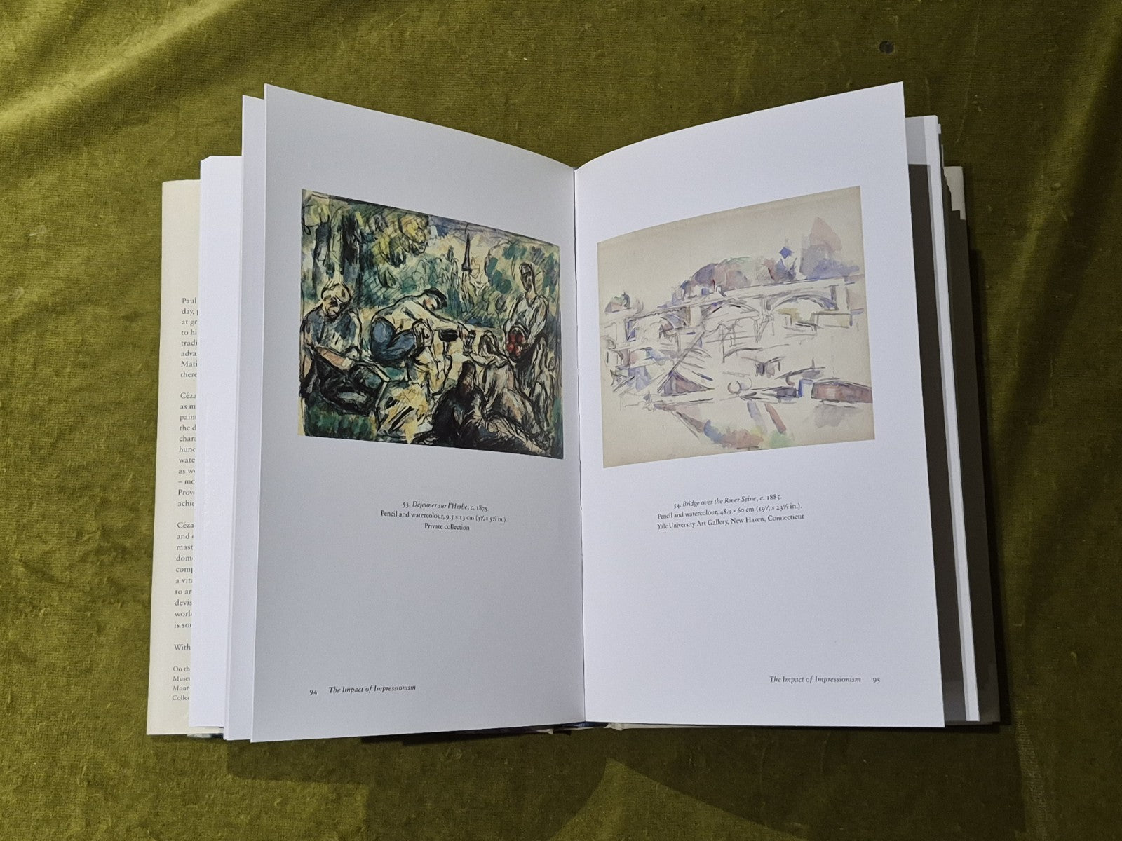 Paul Cezanne: Drawings and Watercolors - Christopher Lloyd5