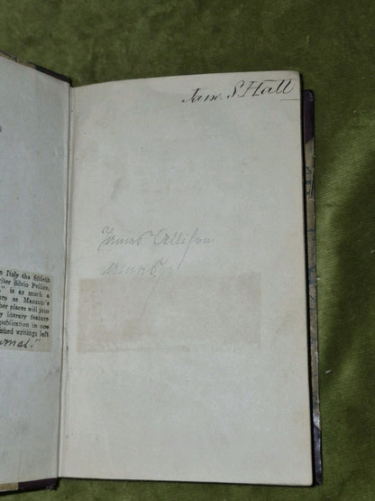 Ettore Fieramoca La Disfida Di Barletta Racconto Di Massimo D'Azeglio 18373