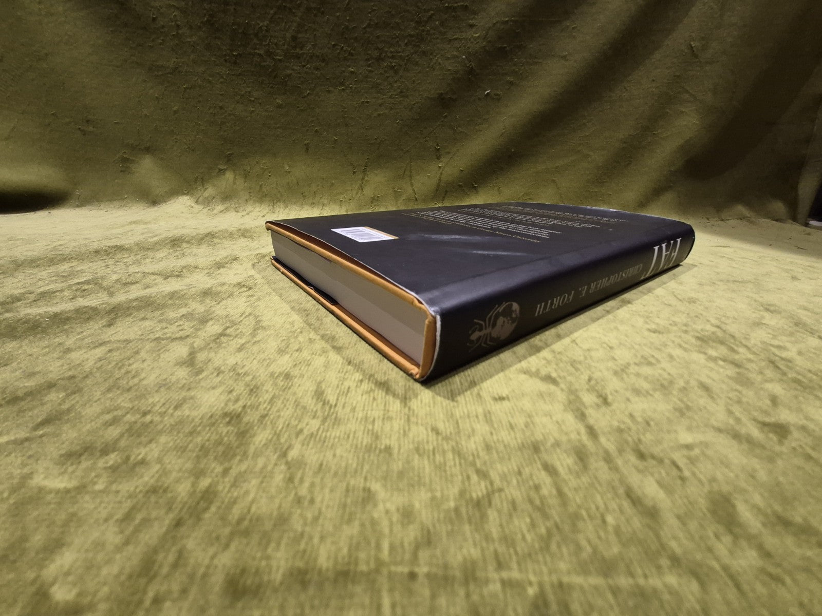 Fat : A Cultural History of the Stuff - Christopher E. Forth [Reaktion Books] Hb4