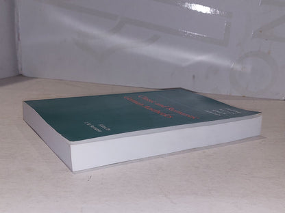 Classic and Romantic German Aesthetics Paperback1