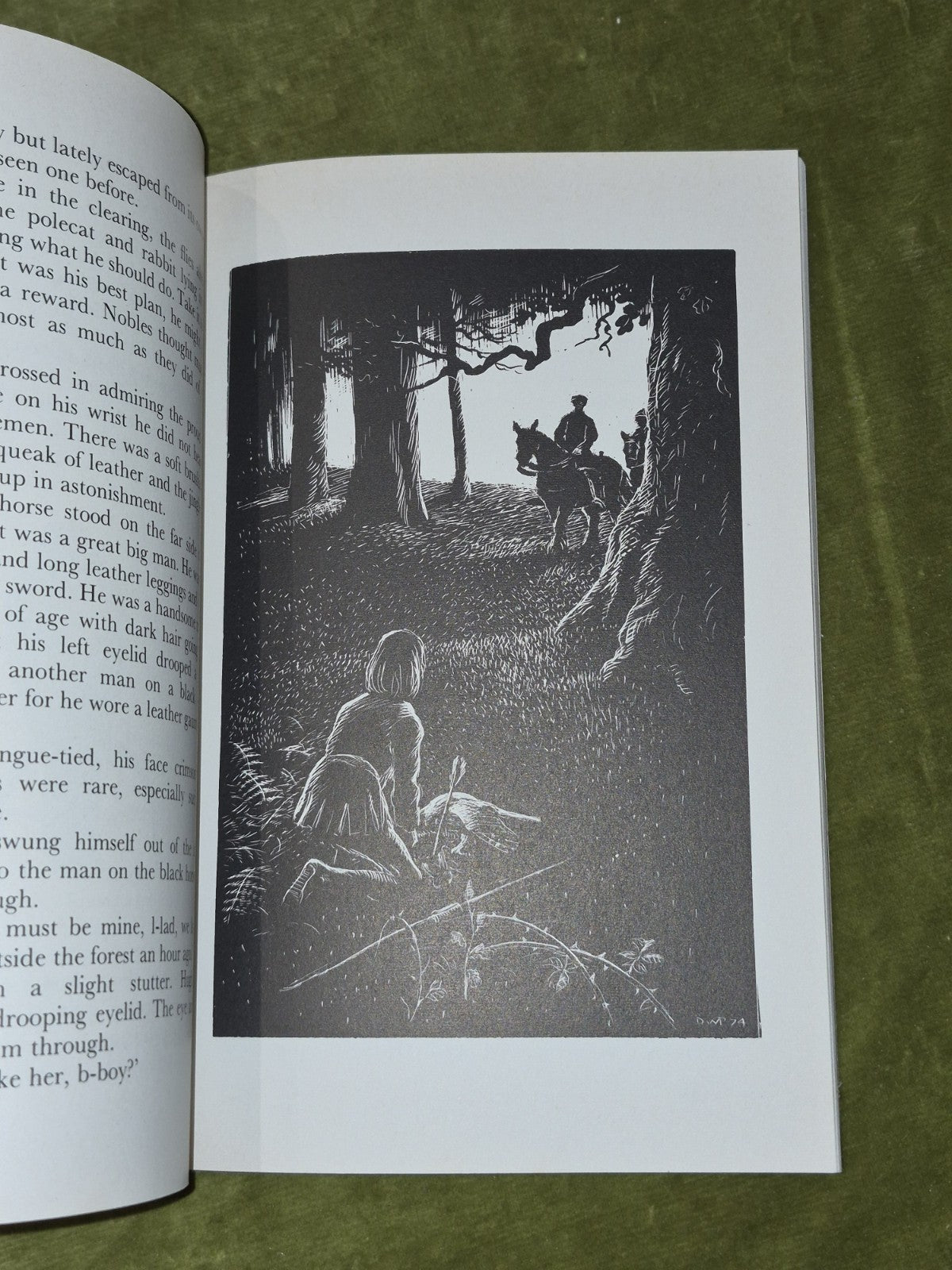 Lord Of The Forest BB 1975  First Edition5