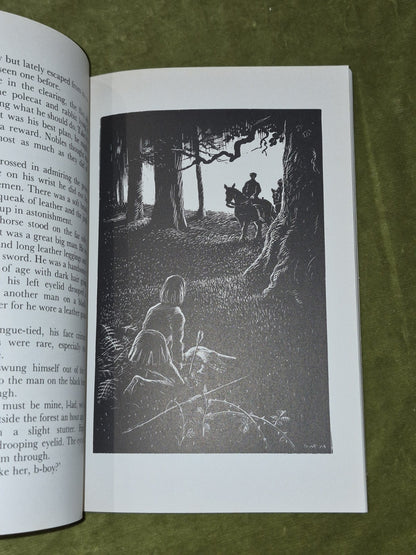 Lord Of The Forest BB 1975  First Edition5