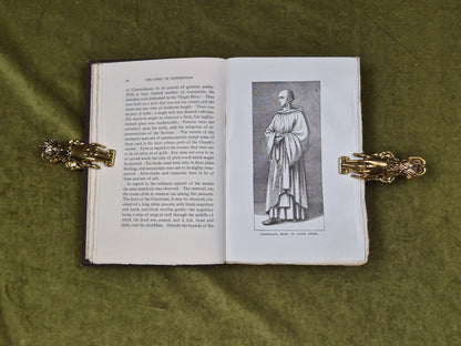 The Abbey of Dundrennan - Alex H. Christie , Thomas Fraser 1914 Leather 1st2