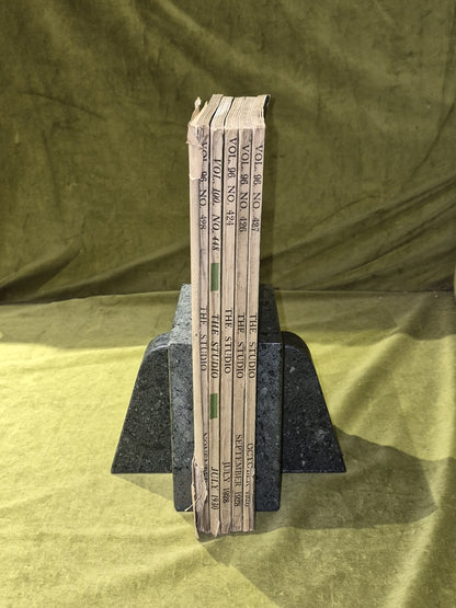 The Studio Magazine of Fine and Applied Art - 5 issues7
