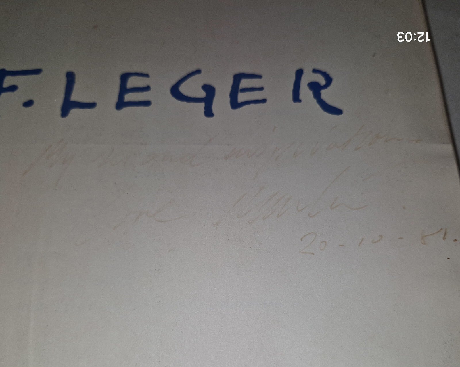 Fernand Leger 1881 - 1955 Introduction by Rene Jullian 1970 Editions Beyeler 6