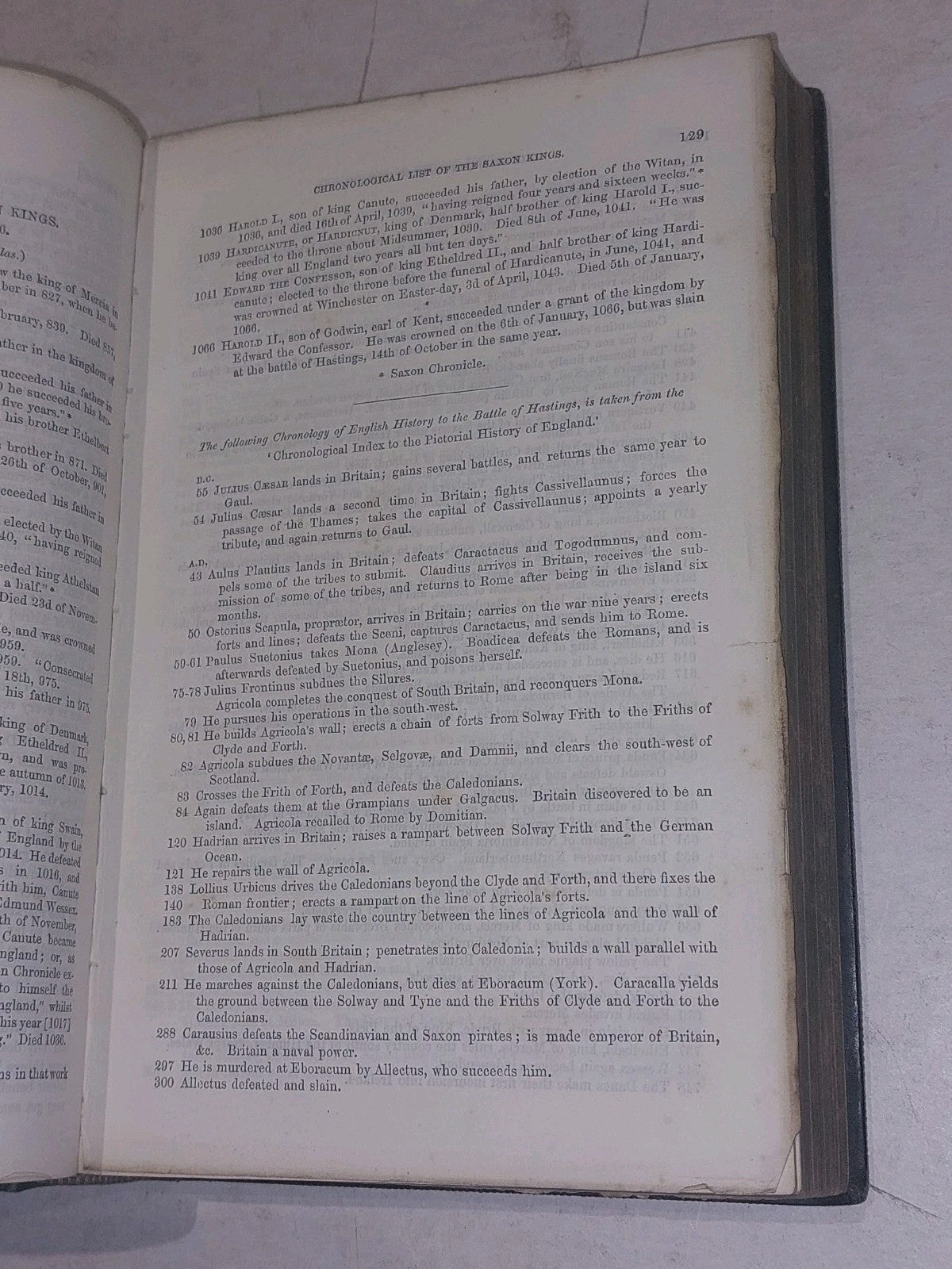 Half Hours of English History; Complete Edition Charles Knight 1853 Hb Leather 6