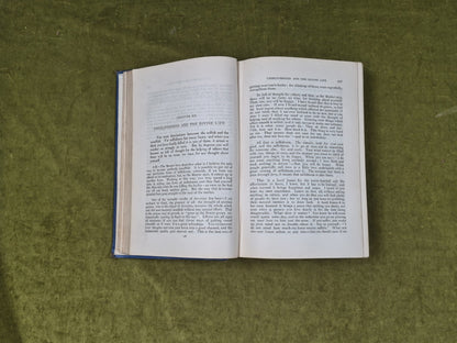 TALKS ON THE PATH OF OCCULTISM - 1926 1st Ed. - Besant & Leadbeater , Ex Lib5