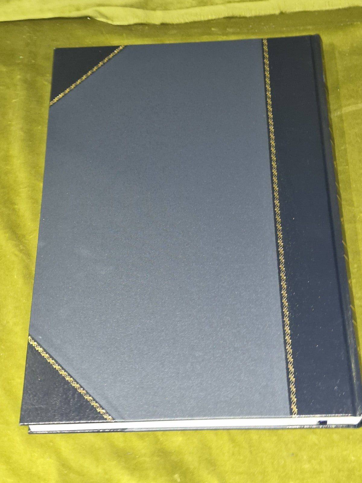 Folio Society TIMES ATLAS OF THE WORLD Leather Slipcase Illustrated 20051