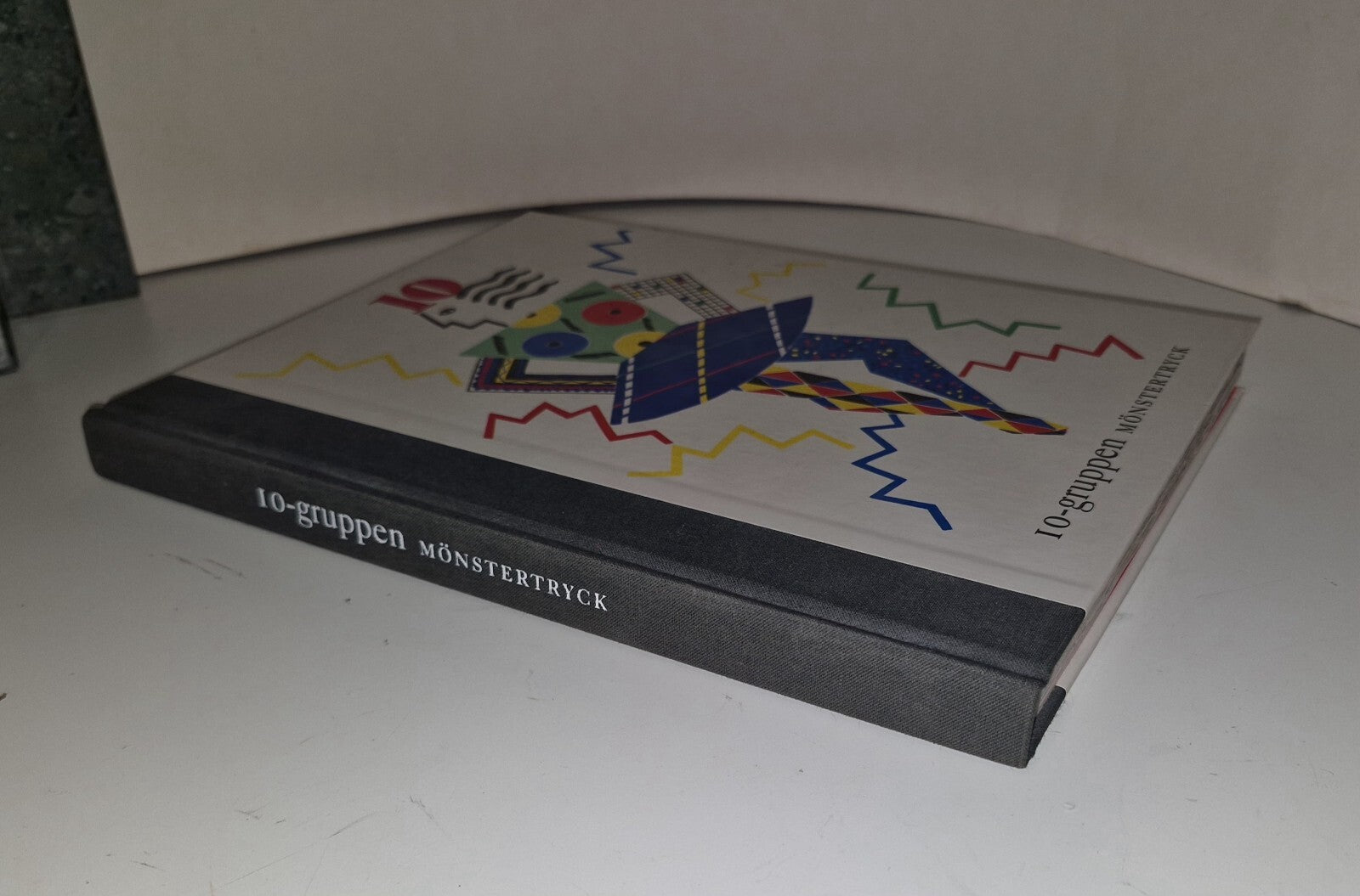 10 Gruppen Mönstertryck By Raster Förlag & Kerstin Wickman. Swedish Design Group2