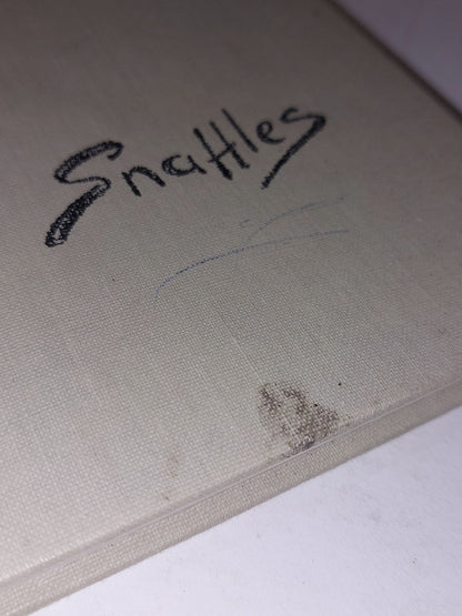 I've Heard The Revelly Horse Hunting Book Snaffles (1953)2