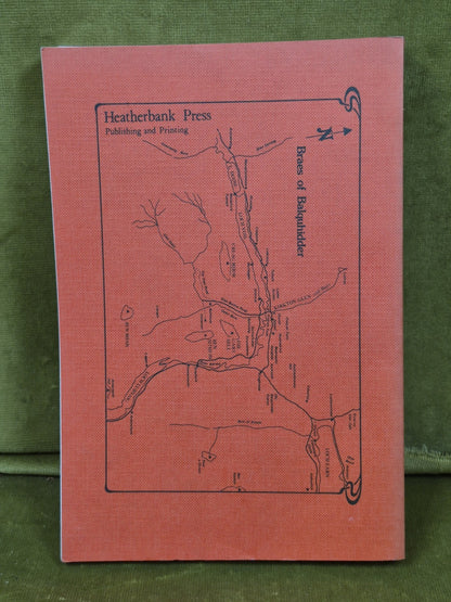 The Braes O' Balquhidder - Elizabeth Beauchamp 1986 3rd  Nice SC2