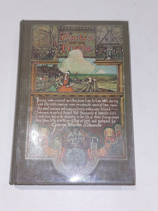 Marken And Its People (1912) George Wharton Edwards0
