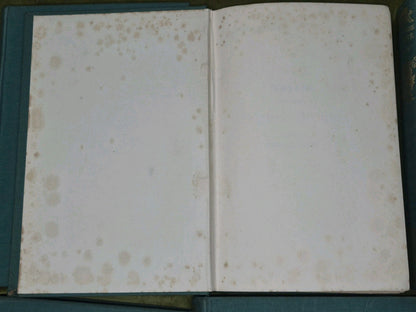 The Novels of the Sisters Bronte John Grant 1924 Edinburgh Incomplete 6 Volumes9