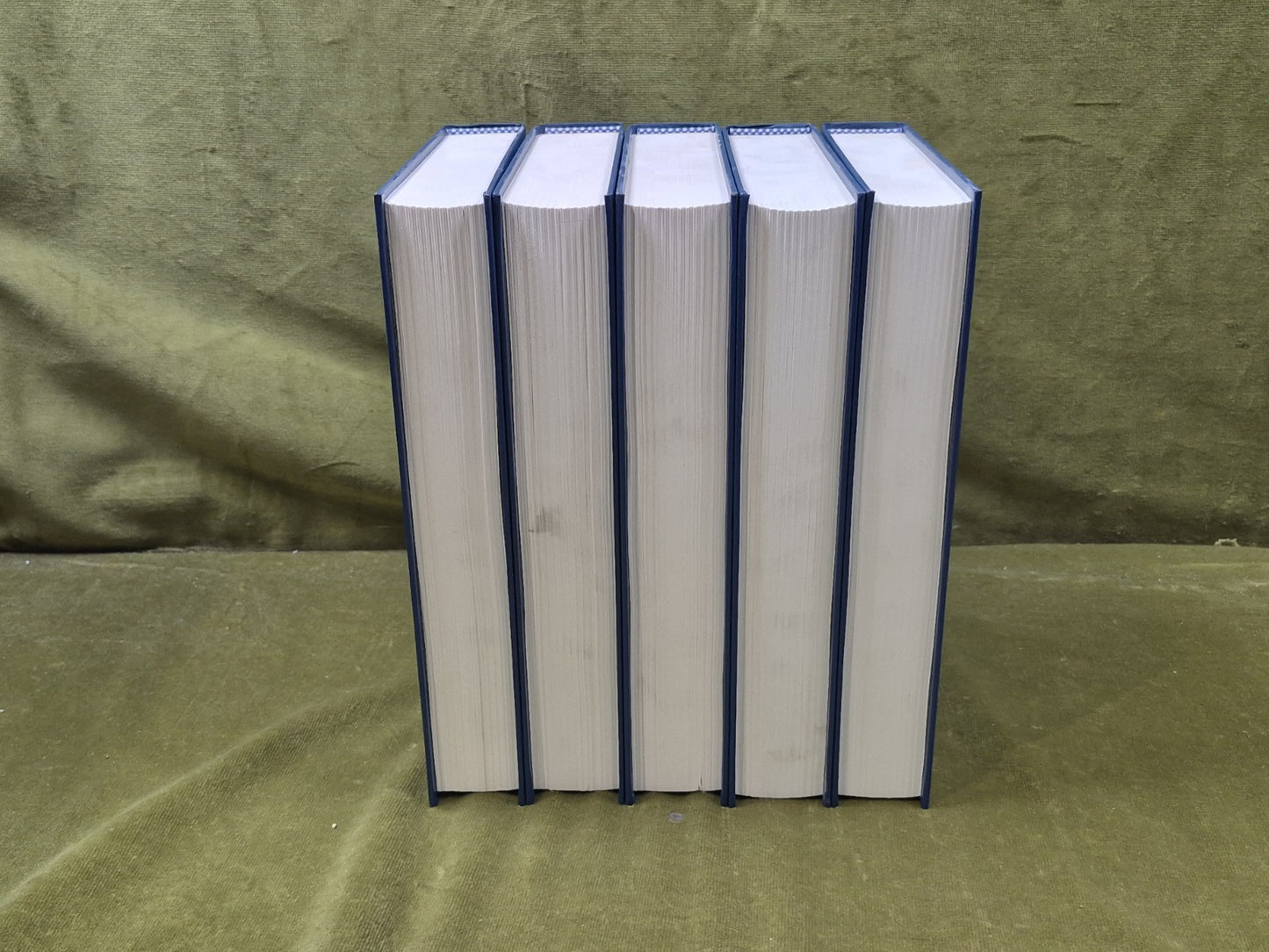 Summa Theologica in 5 Vols - Saint Thomas Aquinas , Christian Classics 1981 HB5