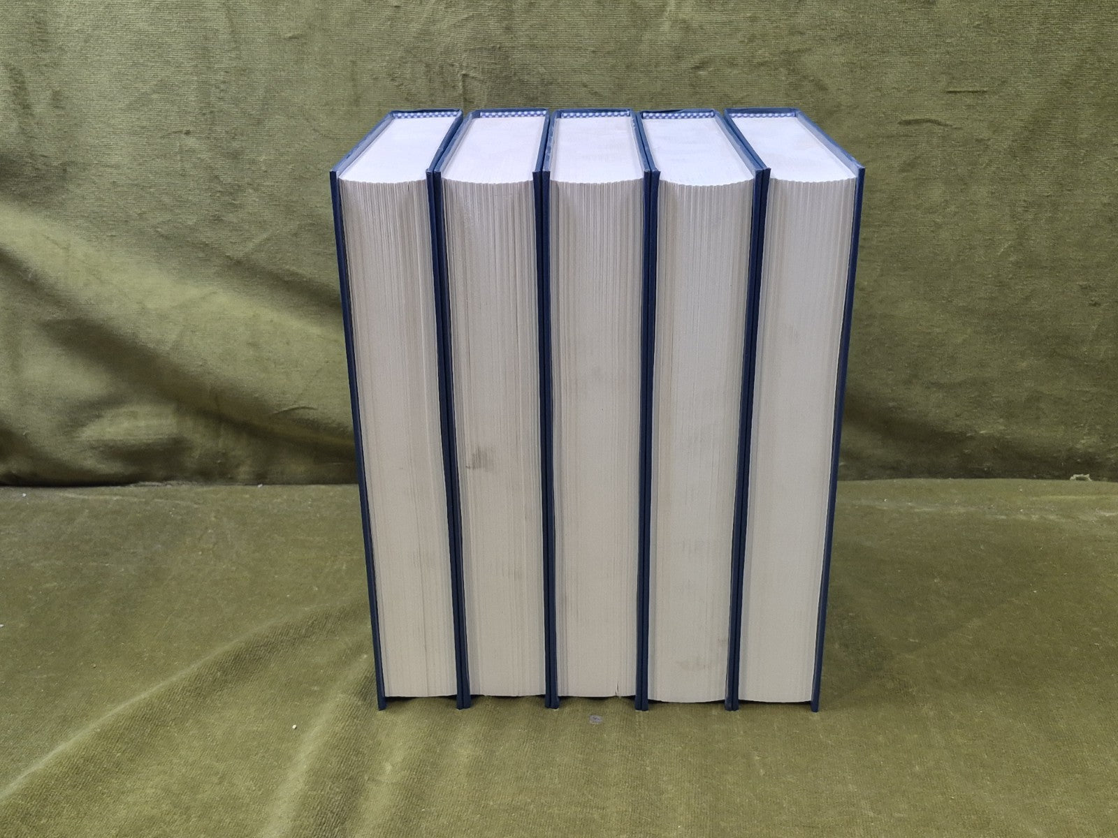 Summa Theologica in 5 Vols - Saint Thomas Aquinas , Christian Classics 1981 HB5