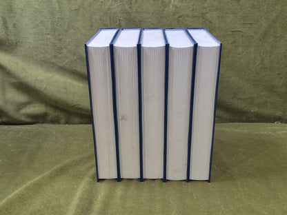 Summa Theologica in 5 Vols - Saint Thomas Aquinas , Christian Classics 1981 HB5
