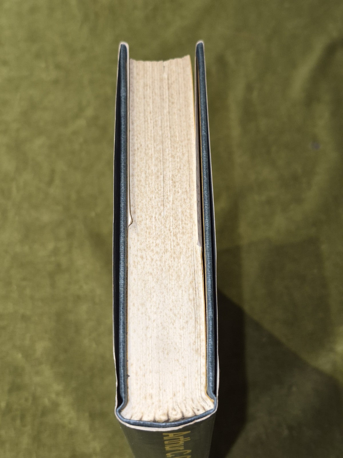 Rendezvous with Rama First Edition Arthur C Clarke 1973 Victor Gollancz2