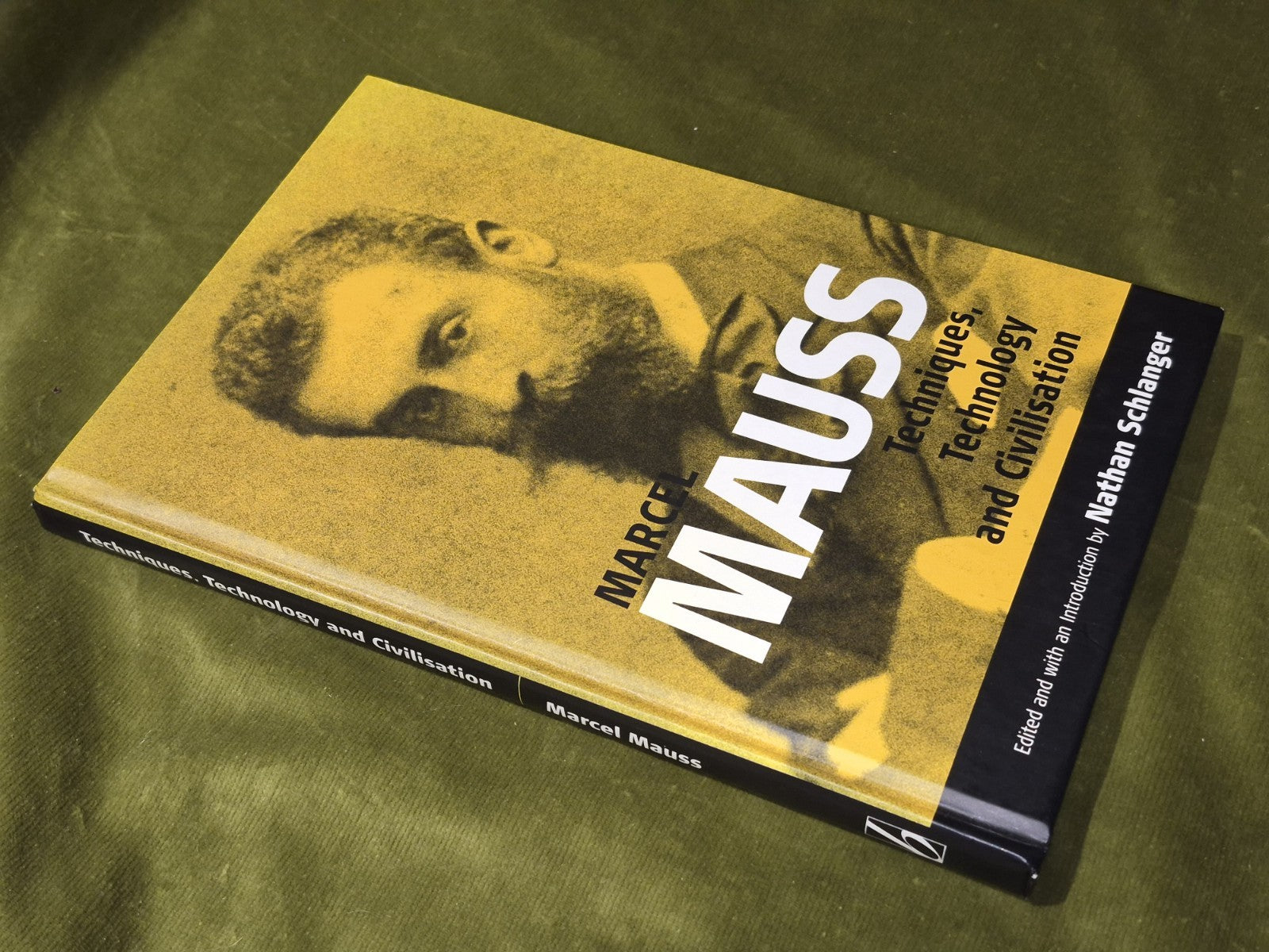 Techniques, Technology and Civilization (2006) Schlanger3