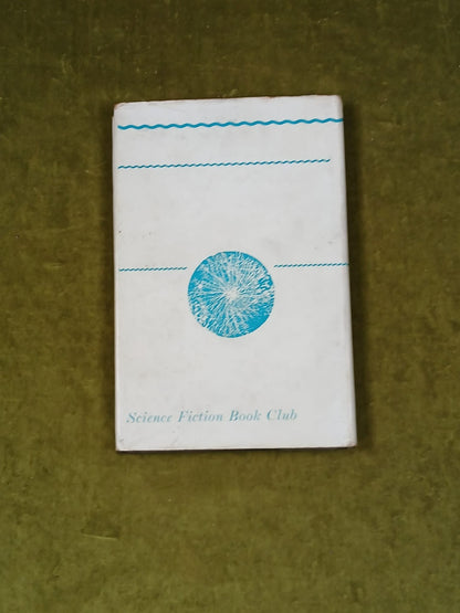 J G Ballard - The Drowned World - Sci-Fi Book Club edition 1964 HB DJ1