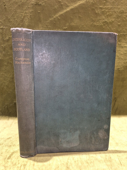 Catholicism and Scotland (Compton Mackenzie - 1936)0