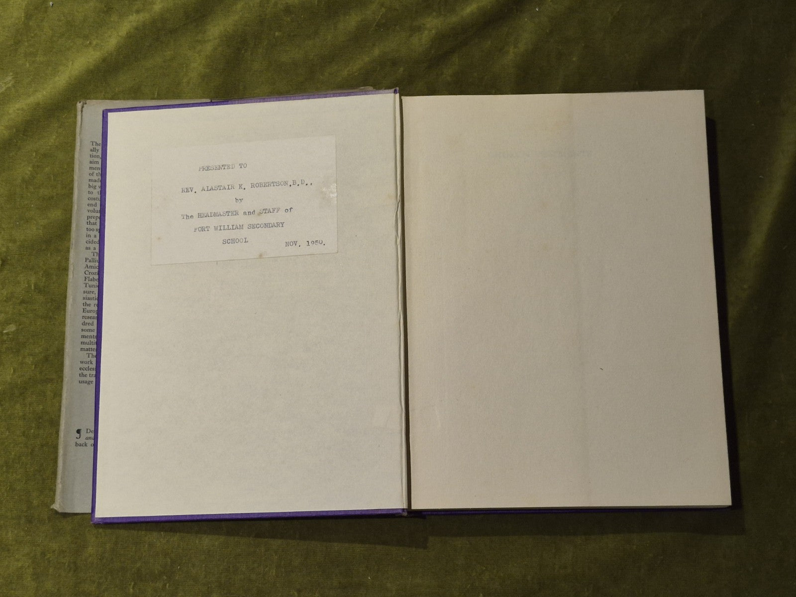 Church Vestments : Their Origin and Development - Herbert Norris 1st HB DJ 19494