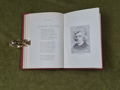 Hamely Echoes from An Auld Toun by Hugh Muir , Aird and Coghill 1899 1st HB6