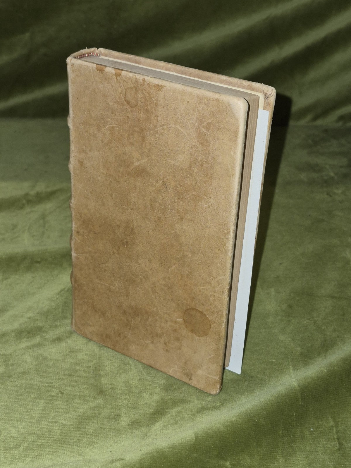 The Imitation of Christ (1894) Gere, Methuen. Fine binding calf1