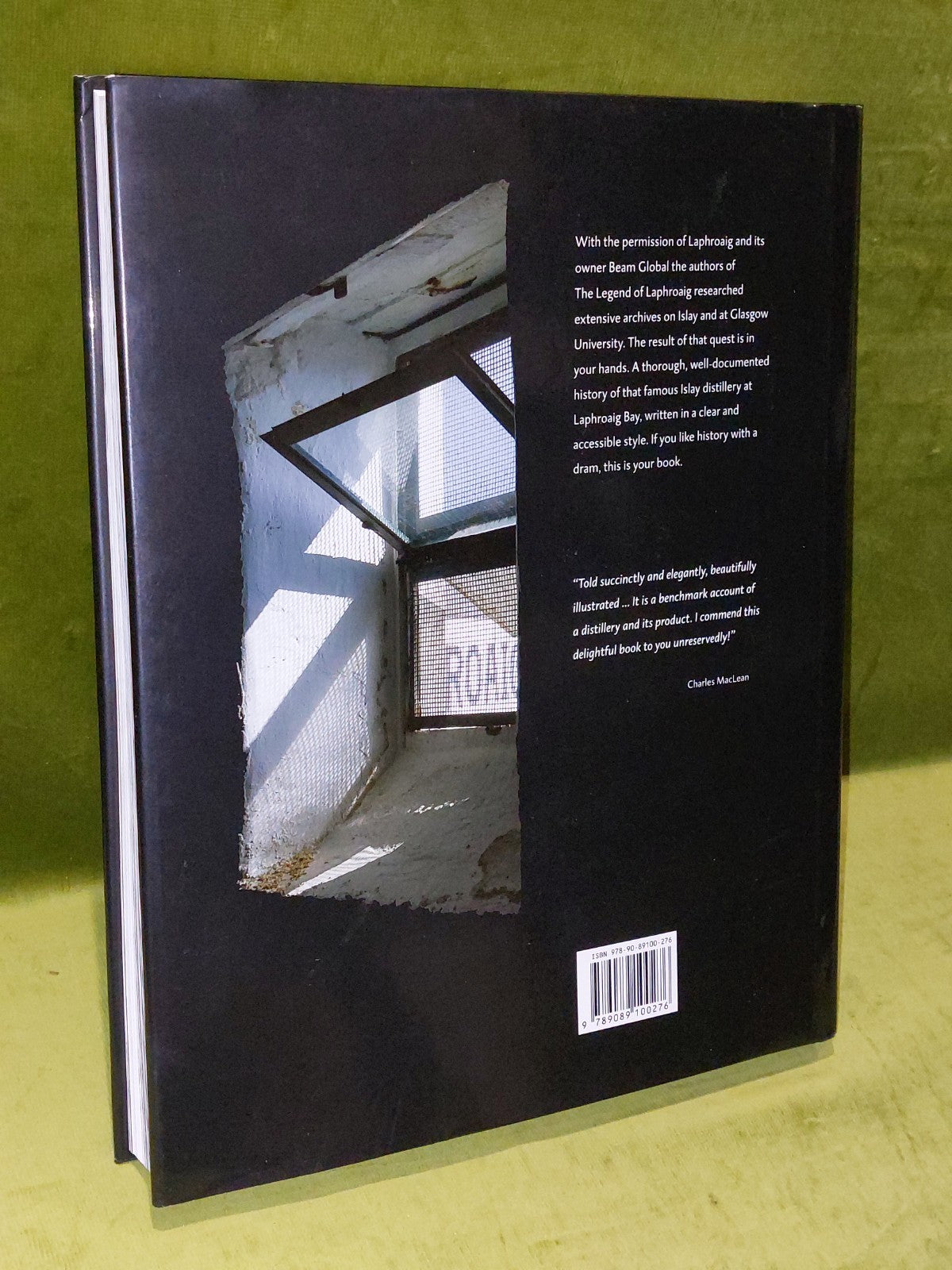 The Legend Of Laphroaig (2007) Marcel van Gils1