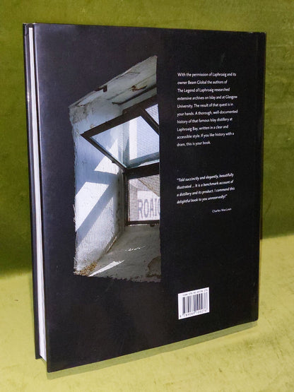 The Legend Of Laphroaig (2007) Marcel van Gils1