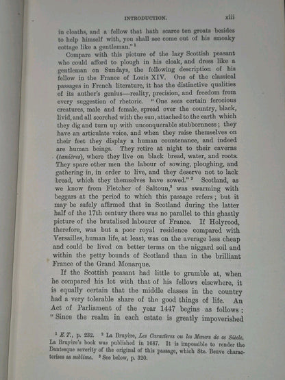 Scotland Before 1700 From Contemporary Documents Hume Brown David Douglas 18917
