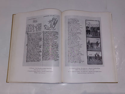 Mediaeval Book Illumination in Europe, W.W.Norton & Company (1968) Hardback Book4
