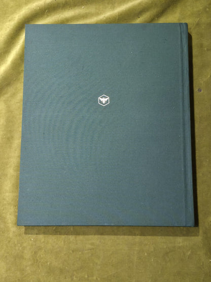 Weeds in the Heart - Nathaniel Hughes Fiona Owen Limited 1st Edition Signed 20161