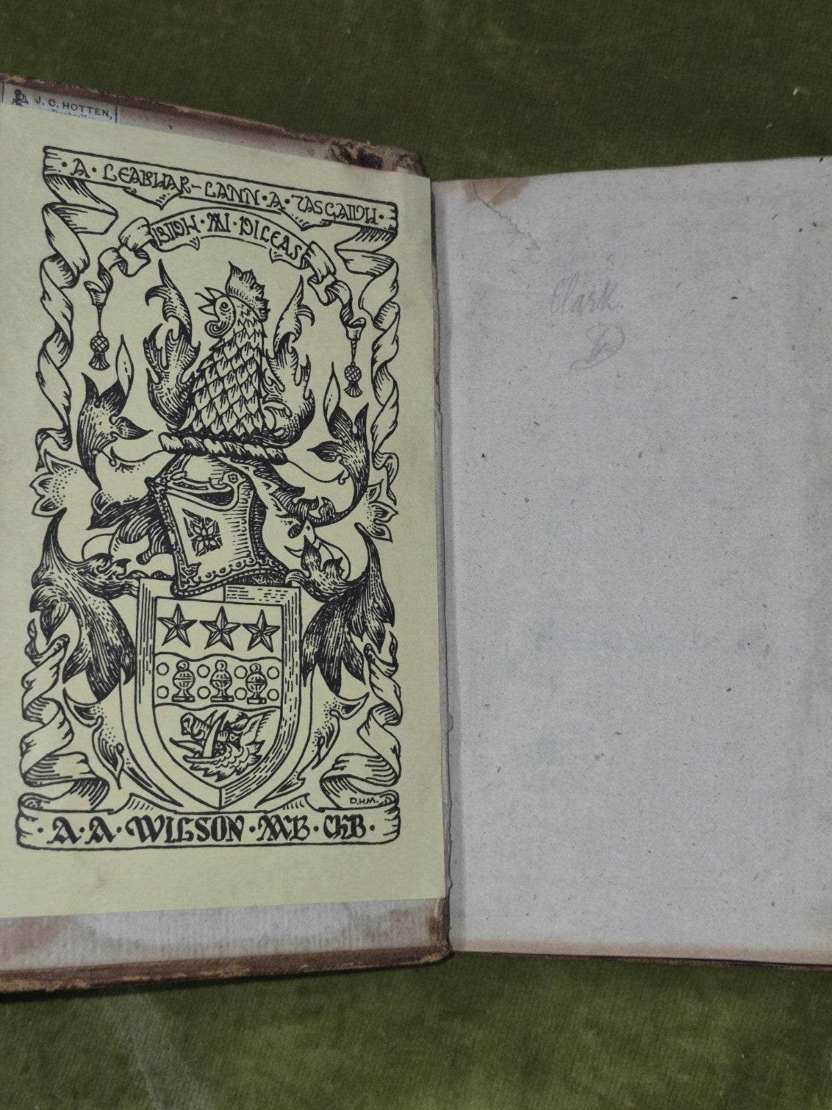The Works of the Caledonian Bards Translated from the Galic First Edition 1778 3