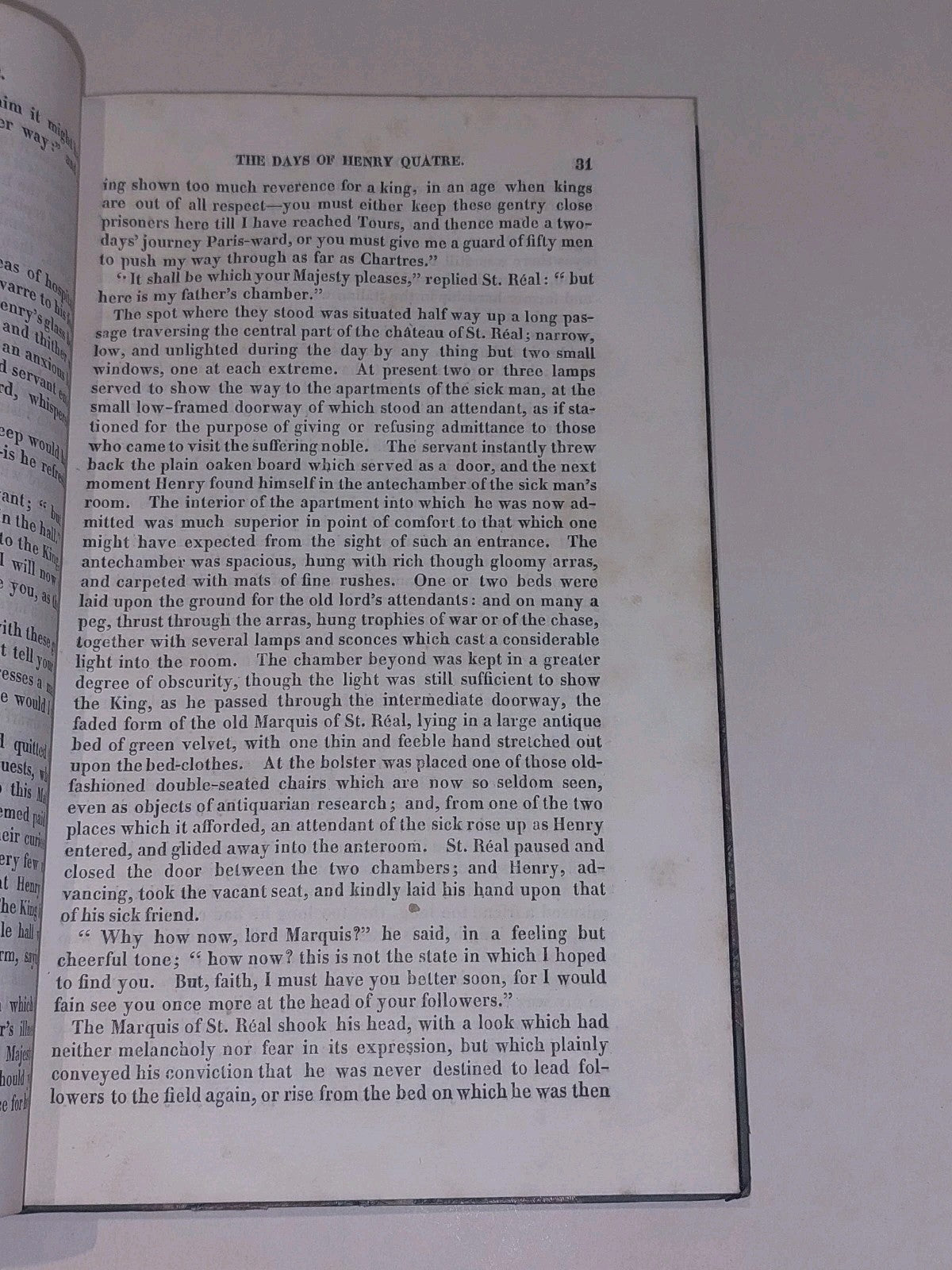 One In A Thousand Or, The Days Of Henry Iv (1837) Hb Book4