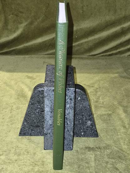 VENABLES BERNARD ILLUSTRATED FISHING BOOK PLEASURE OF FISHES hardback LIMITED2