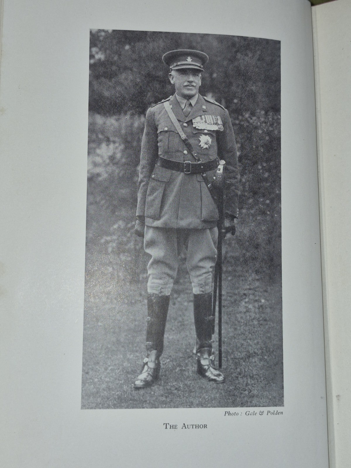 ALARMS & EXCURSIONS Reminiscences of a Soldier. BRIDGES, 1938. Boer War, WW17