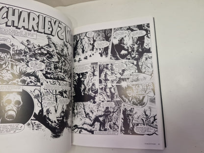 Charley's War : A Boy Soldier in the Great War by Mills, Pat. 1st Edition Pb4