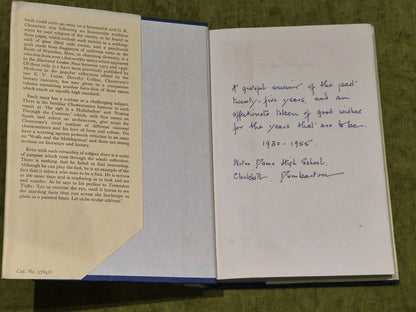 THE GLASS WALKING-STICK - G.K.Chesterton - 1955 1st ed. HB4