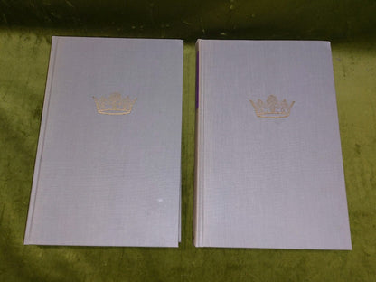 The History of the Plantagenets by Thomas B. Costain (1962) 4 Vol Set - Slipcase6