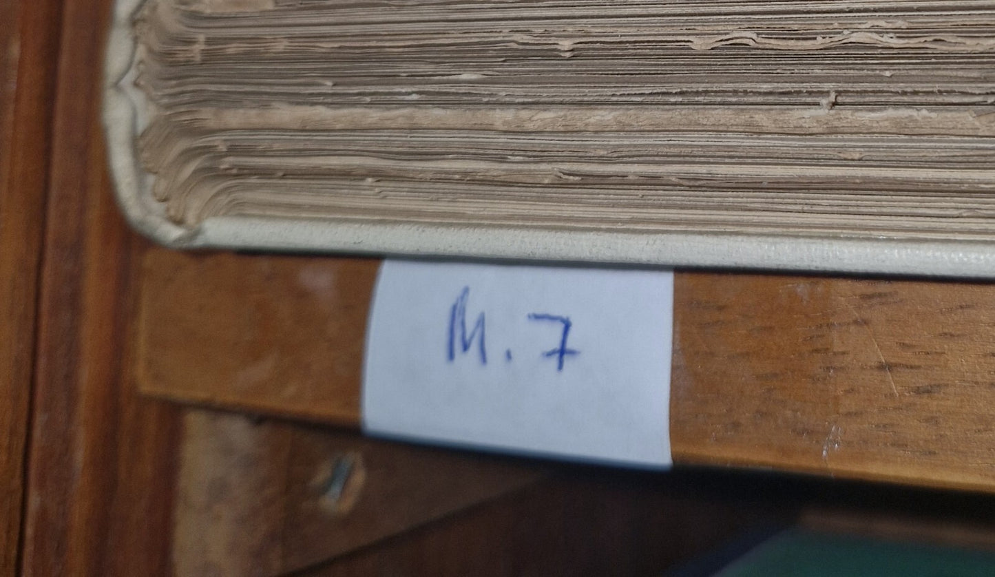 The Gentleman's Magazine Library: English Topography Volumes 1,3,4,5. Gomme 189112