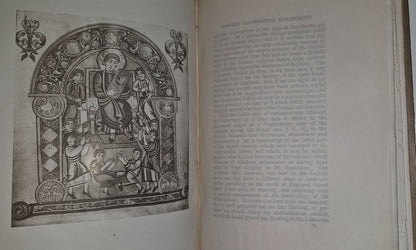 English Illuminated Manuscripts By Edward Maunde Thompson, 1895 Limited Edition 11