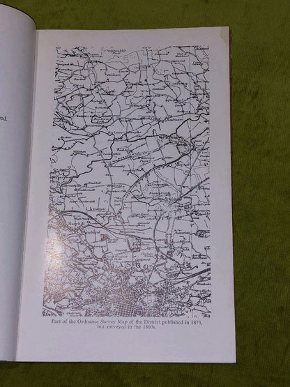 Glasgow N.W. A Short History of Lambhill, Possil ... Bill Taylor (SIGNED)4