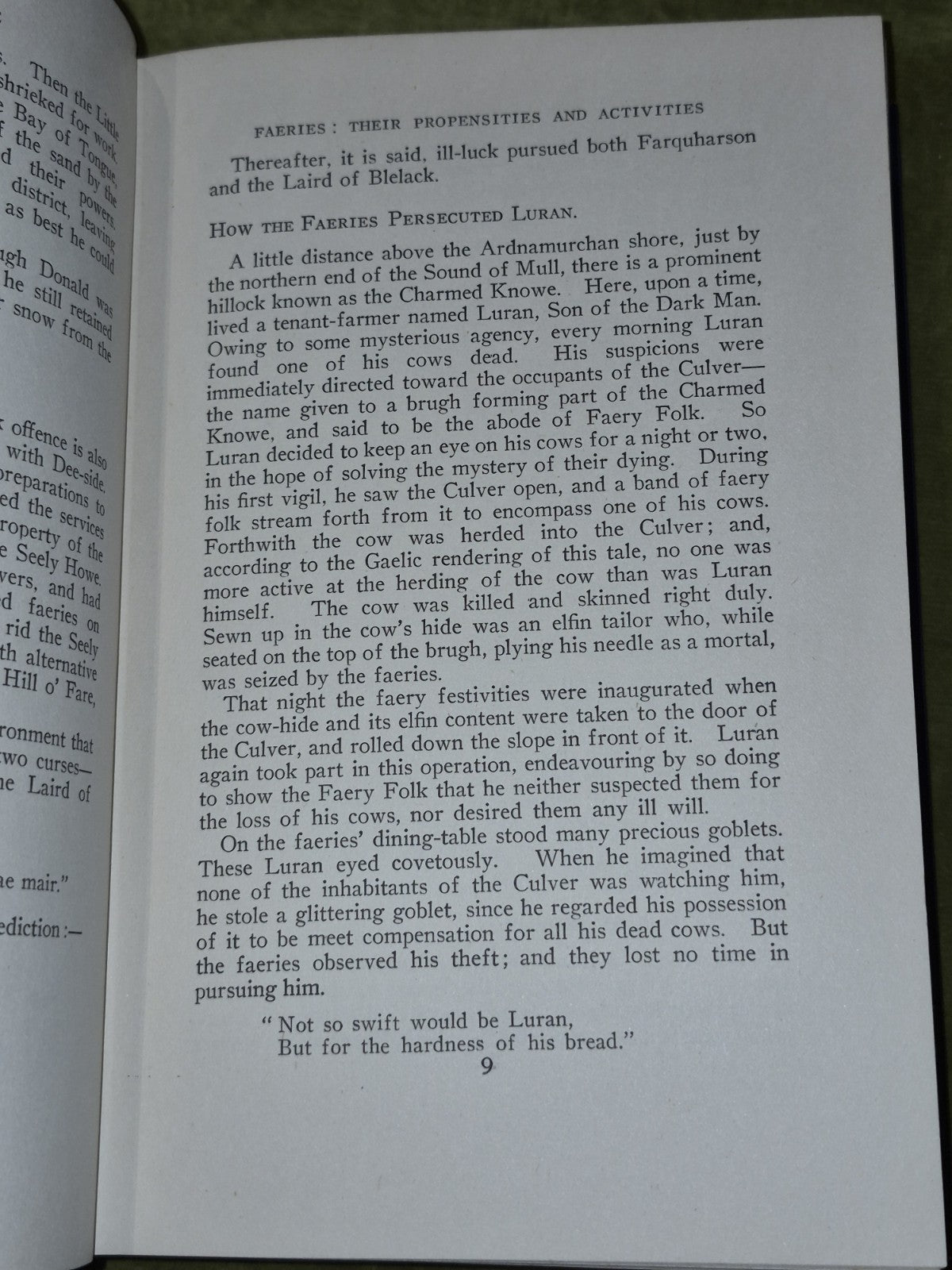 The Peat-Fire Flame Alasdair Alpin Macgregor Dunedin Press 19376