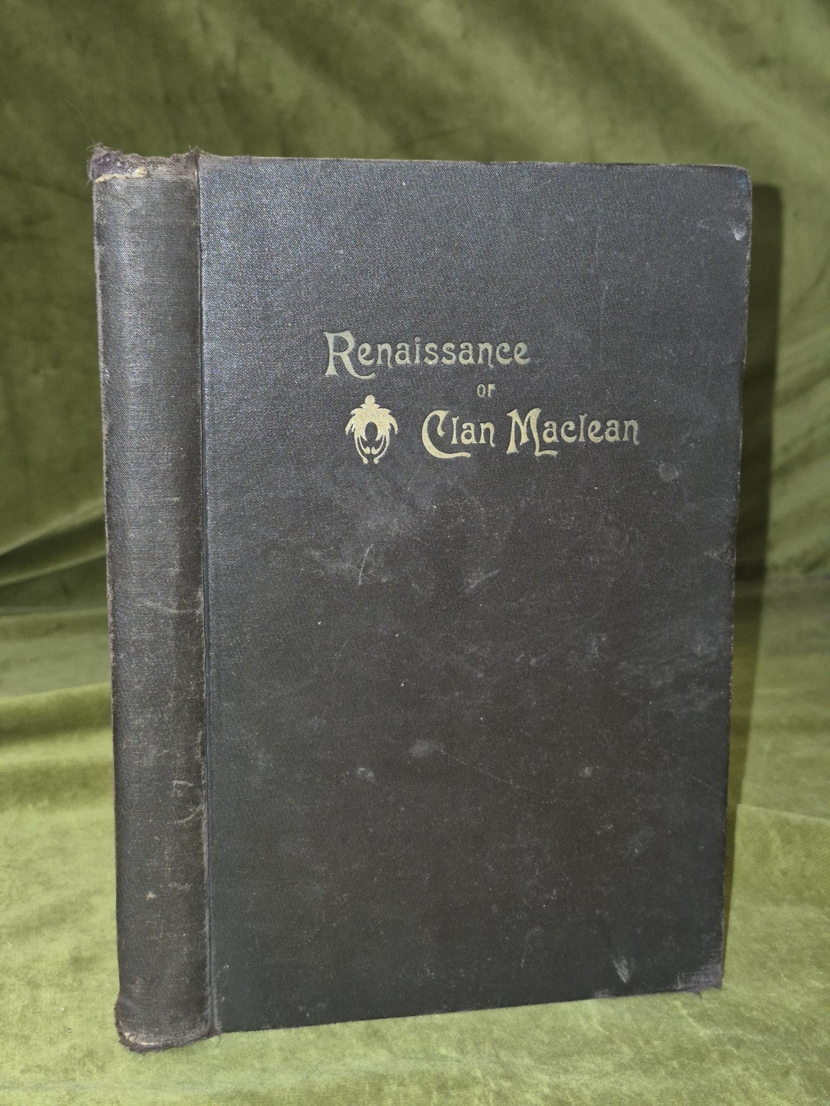 Renaissance of Clan Maclean 1913 Dubhaird Caisteal 0