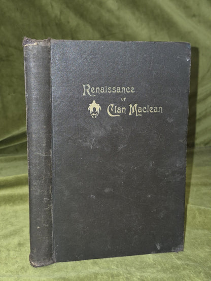 Renaissance of Clan Maclean 1913 Dubhaird Caisteal 0