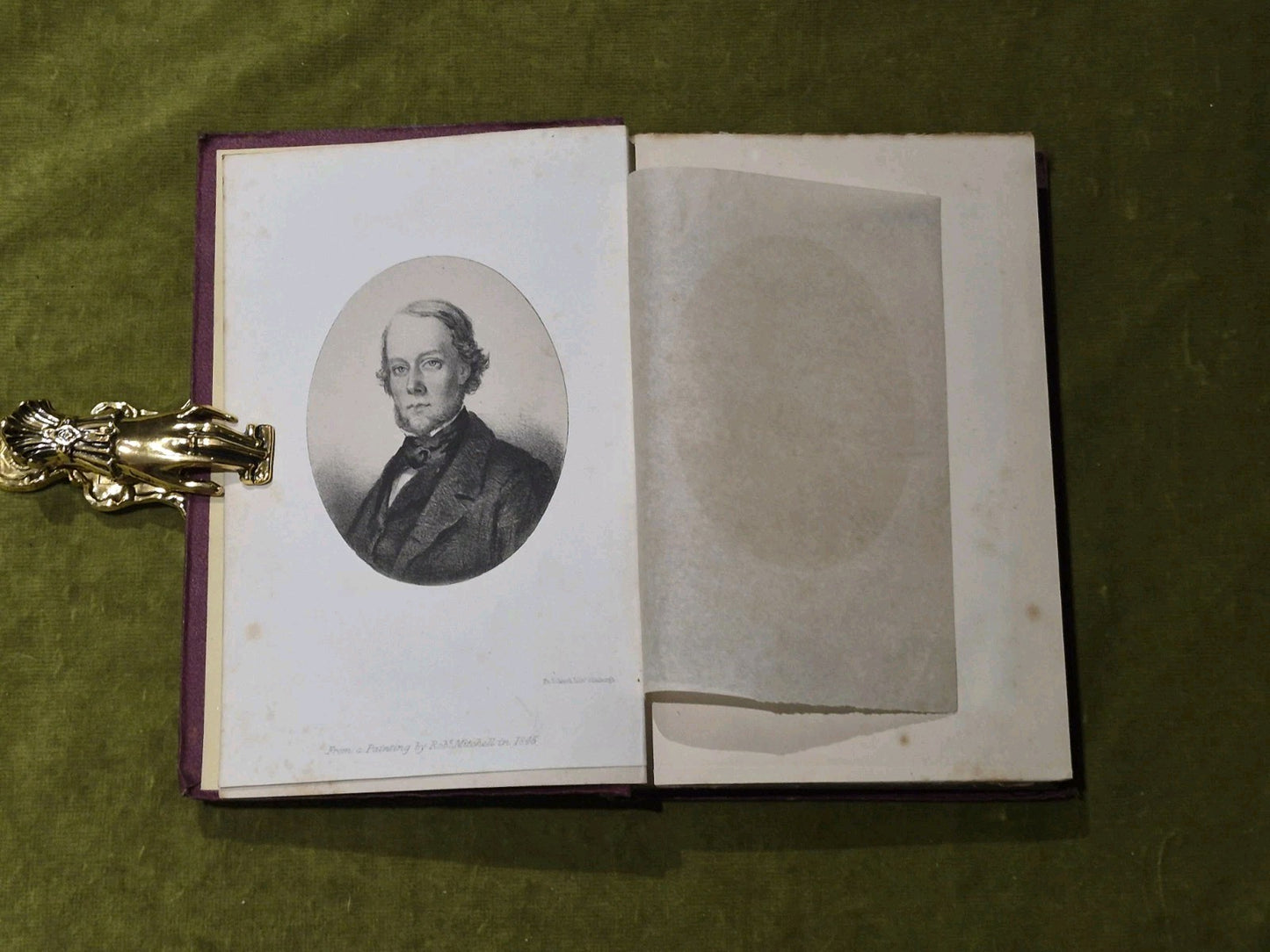 Woodnotes of a Wanderer - John Ramsay - 1865 1st Edition3