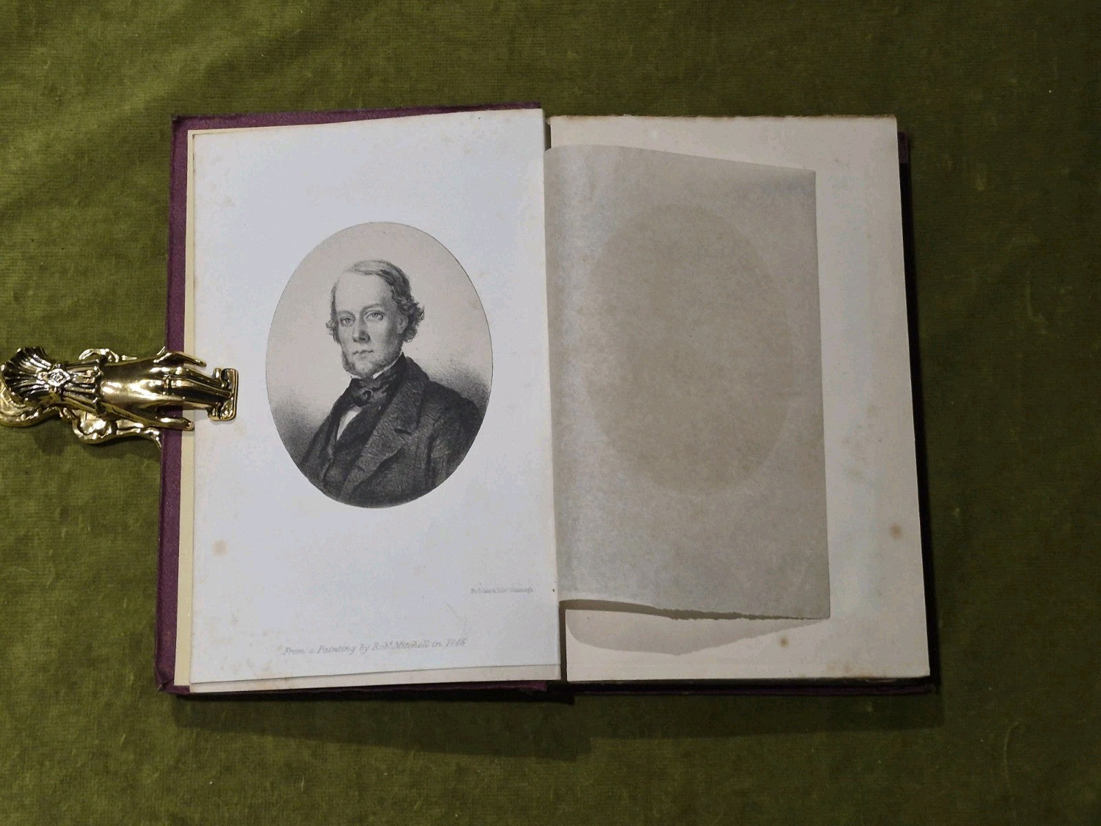 Woodnotes of a Wanderer - John Ramsay - 1865 1st Edition3